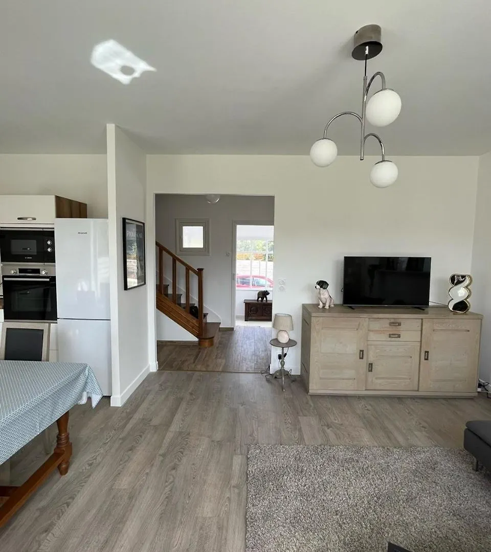 Holiday home Maison De Ville A La Mer Tres Bien Equipee Proche Centre Avec Commerces Plouescat France