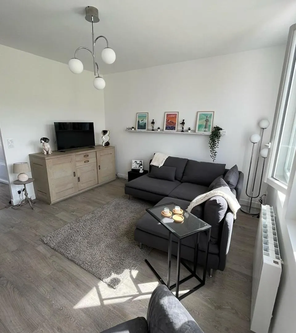Holiday home Maison De Ville A La Mer Tres Bien Equipee Proche Centre Avec Commerces Plouescat