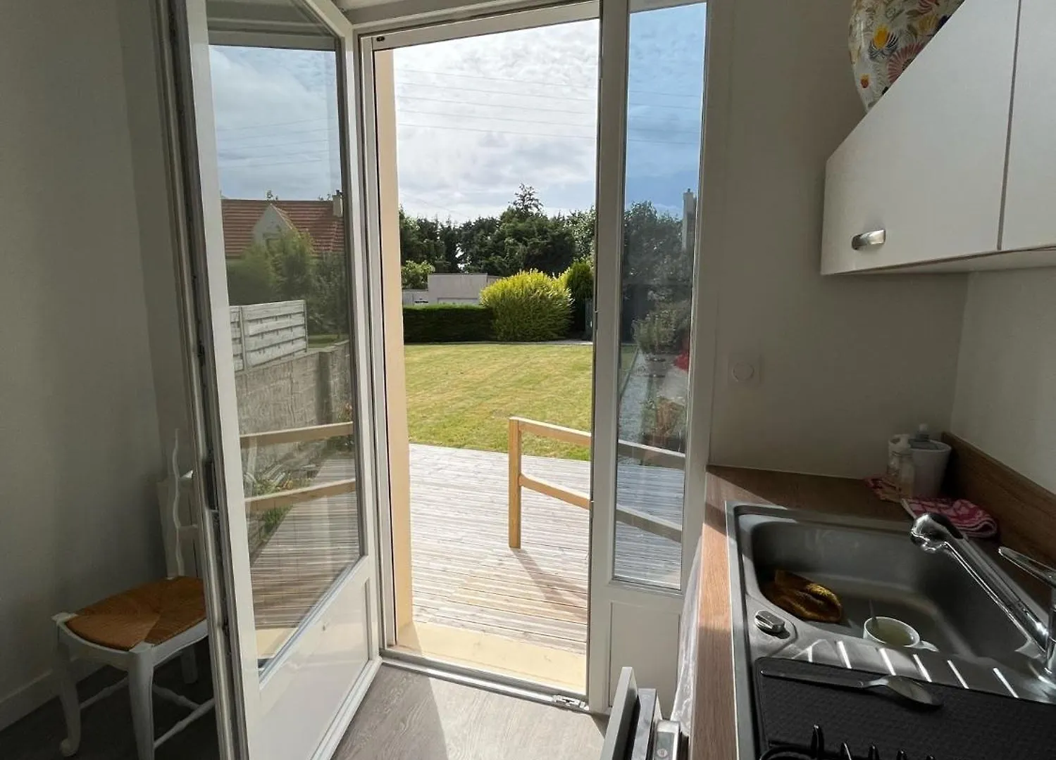 Holiday home Maison De Ville A La Mer Tres Bien Equipee Proche Centre Avec Commerces Plouescat France